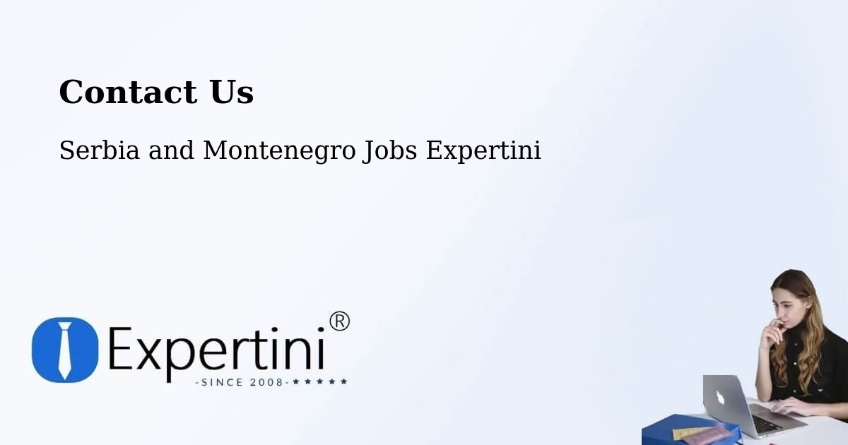 Contact Expertini – Keswick - Serbia and Montenegro Jobs Expertini