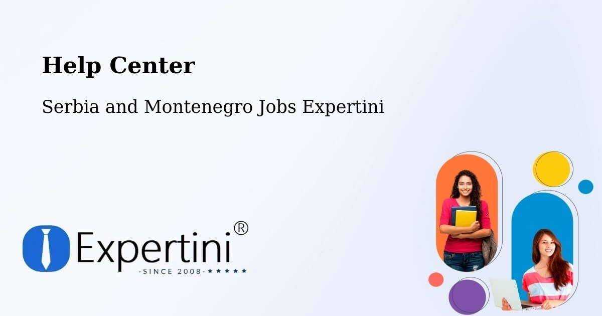 Help Center – Keswick - Serbia and Montenegro Jobs Expertini