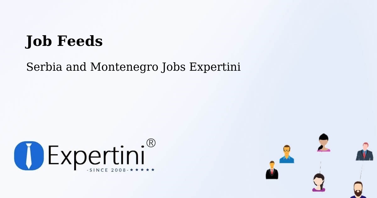 Job Listings Feed – Keswick - Serbia and Montenegro Jobs Expertini