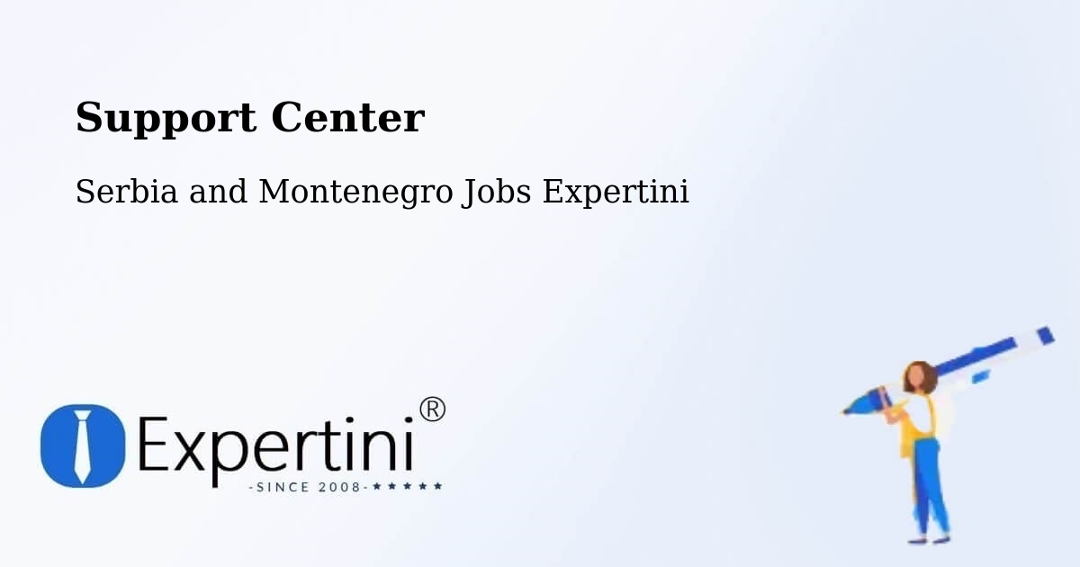 Support Services – Keswick - Serbia and Montenegro Jobs Expertini